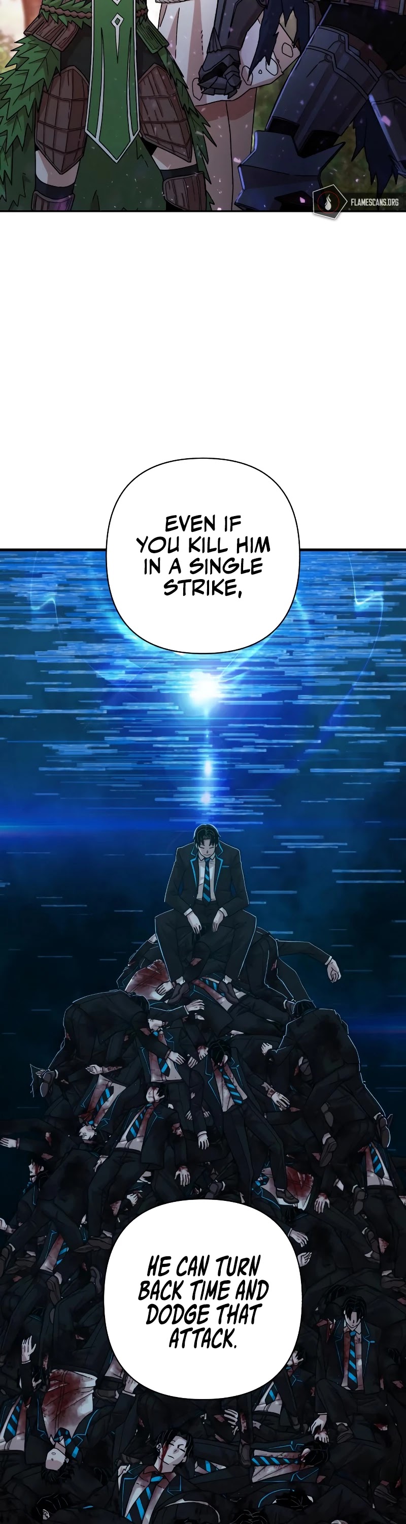 Hero Has Returned Chapter 61 page 9 - Chapter 61