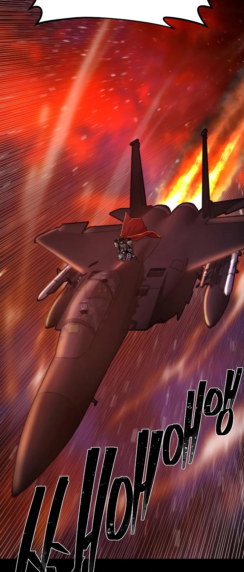 Hero Has Returned Chapter 62 page 11 - Chapter 62