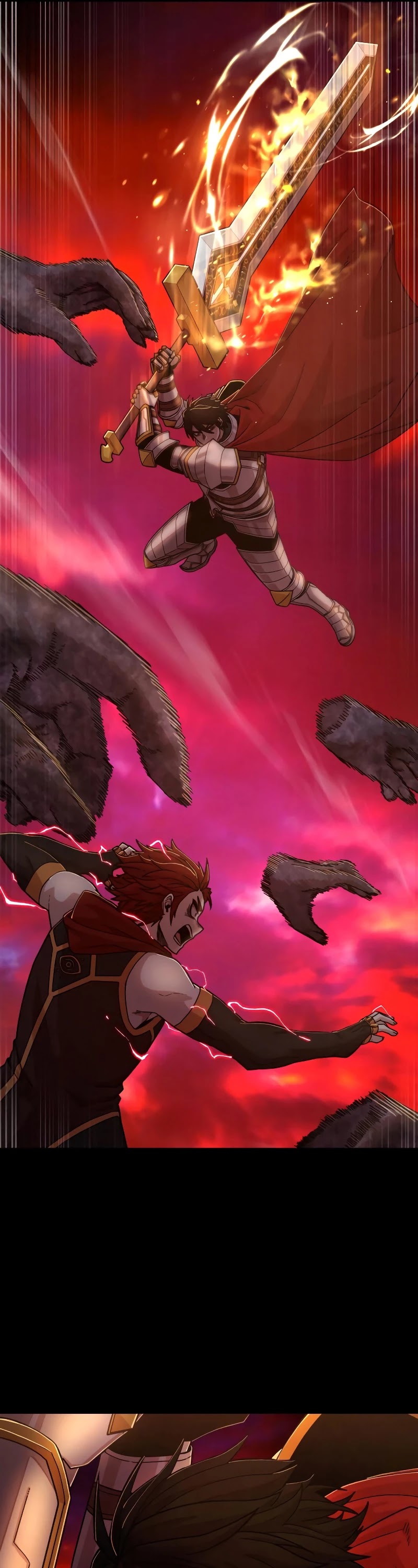 Hero Has Returned Chapter 62 page 13 - Chapter 62