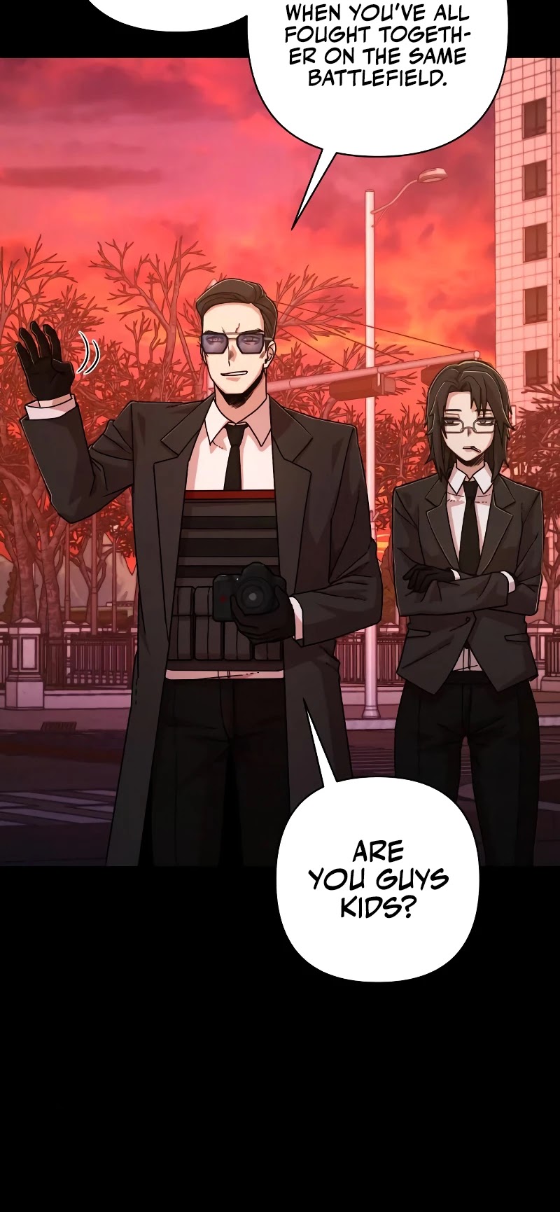 Hero Has Returned Chapter 62 page 17 - Chapter 62