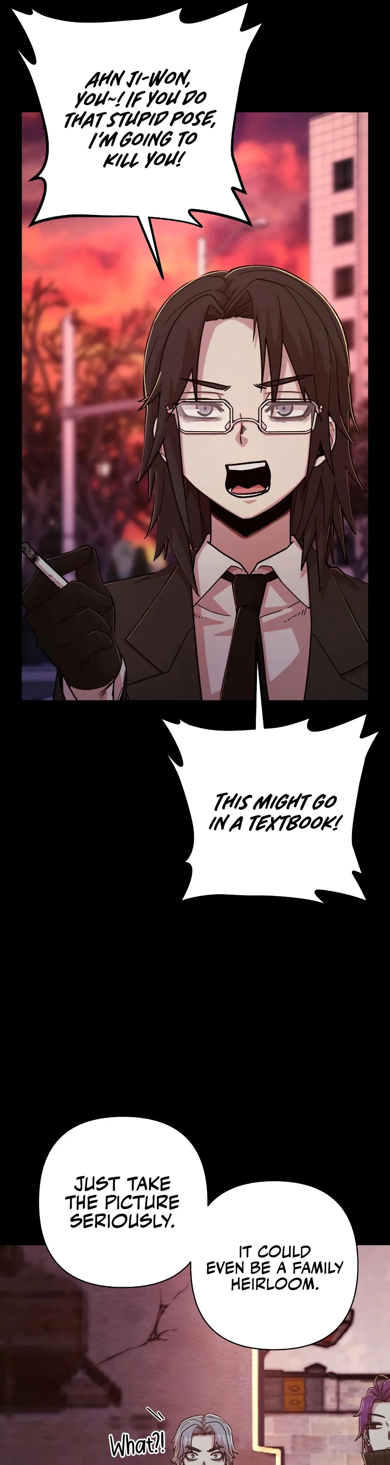 Hero Has Returned Chapter 62 page 18 - Chapter 62