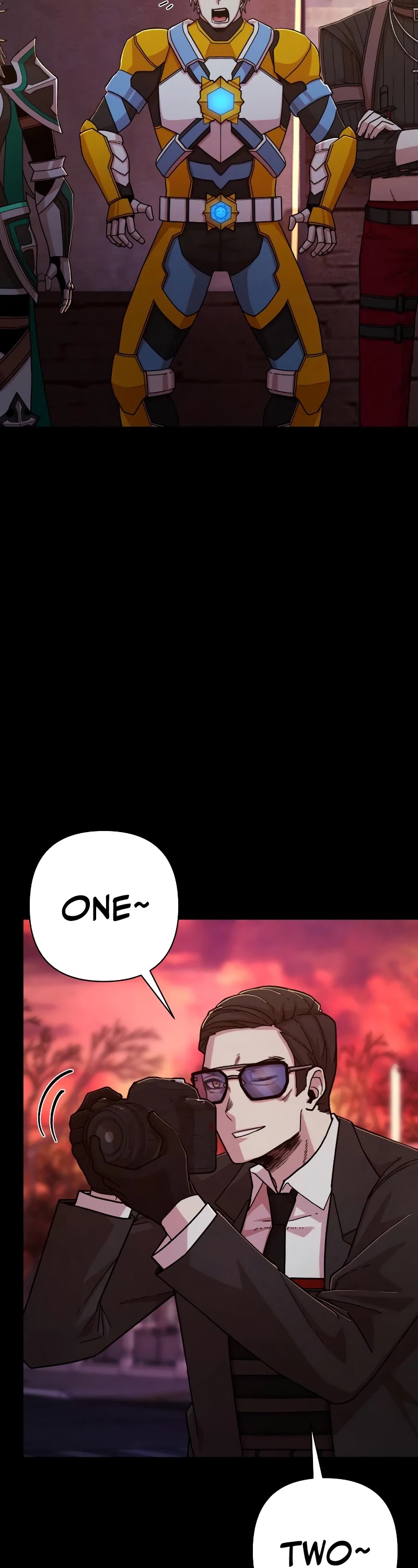 Hero Has Returned Chapter 62 page 19 - Chapter 62