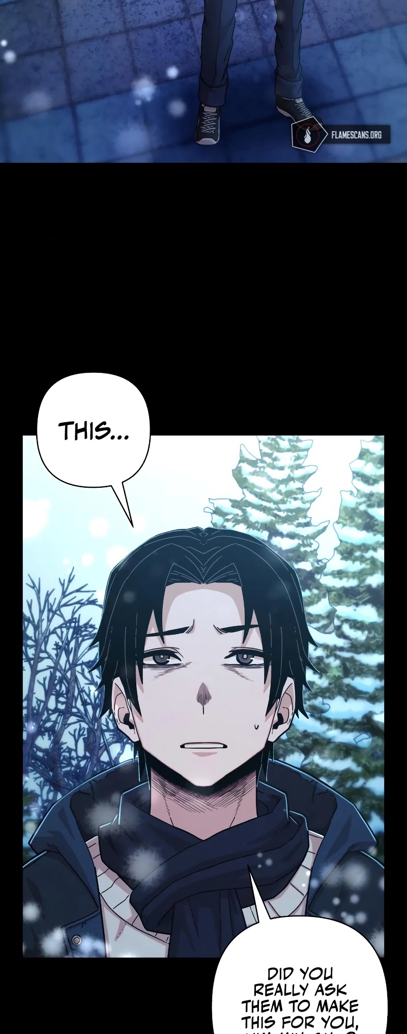 Hero Has Returned Chapter 62 page 31 - Chapter 62
