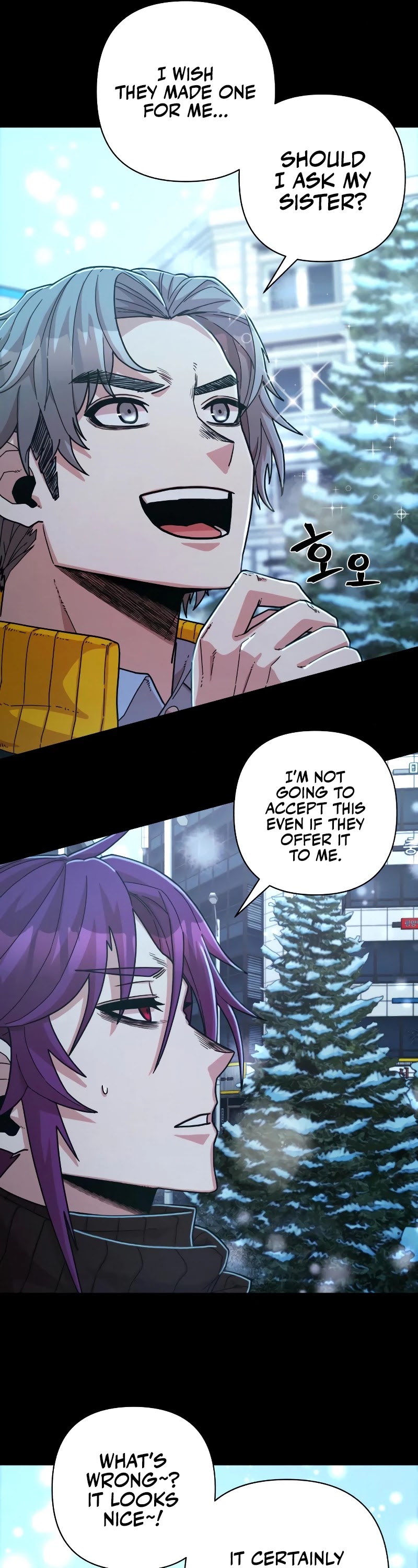 Hero Has Returned Chapter 62 page 33 - Chapter 62
