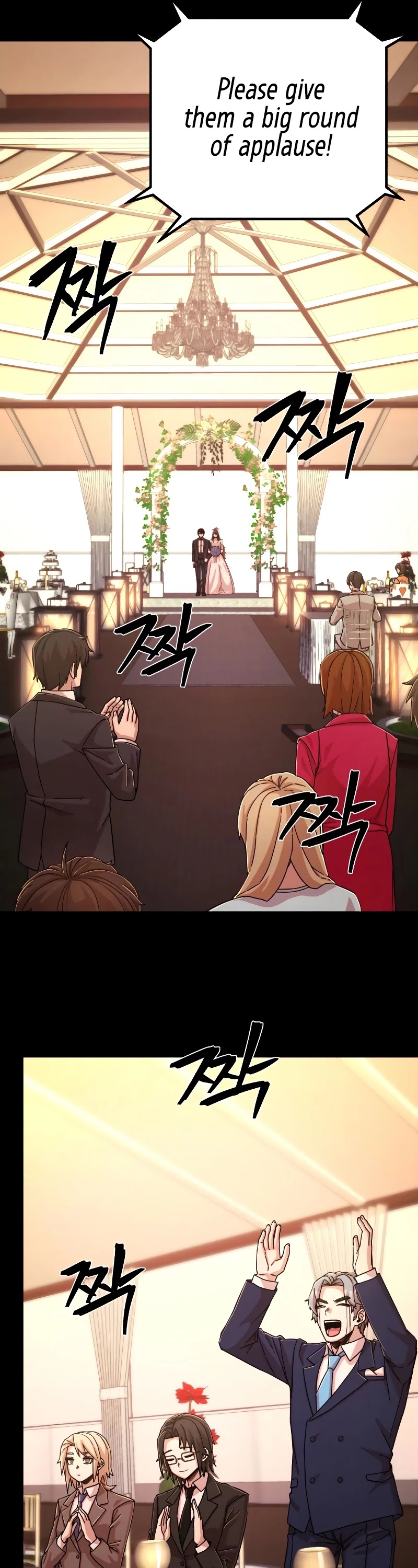 Hero Has Returned Chapter 62 page 43 - Chapter 62