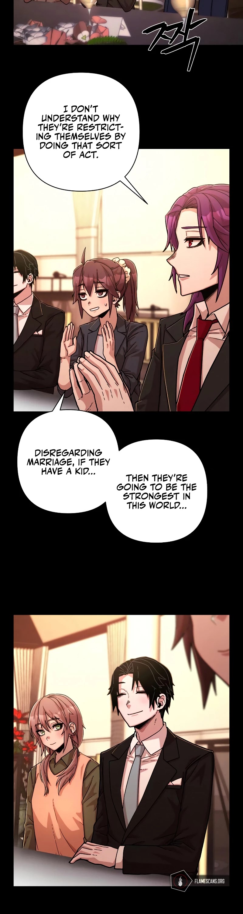 Hero Has Returned Chapter 62 page 44 - Chapter 62