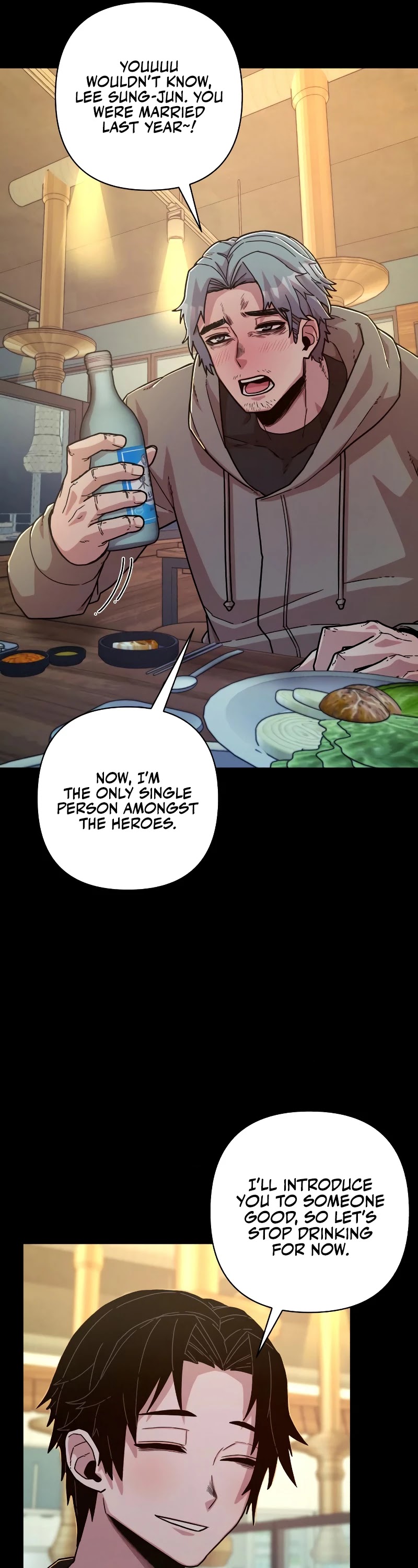 Hero Has Returned Chapter 62 page 53 - Chapter 62