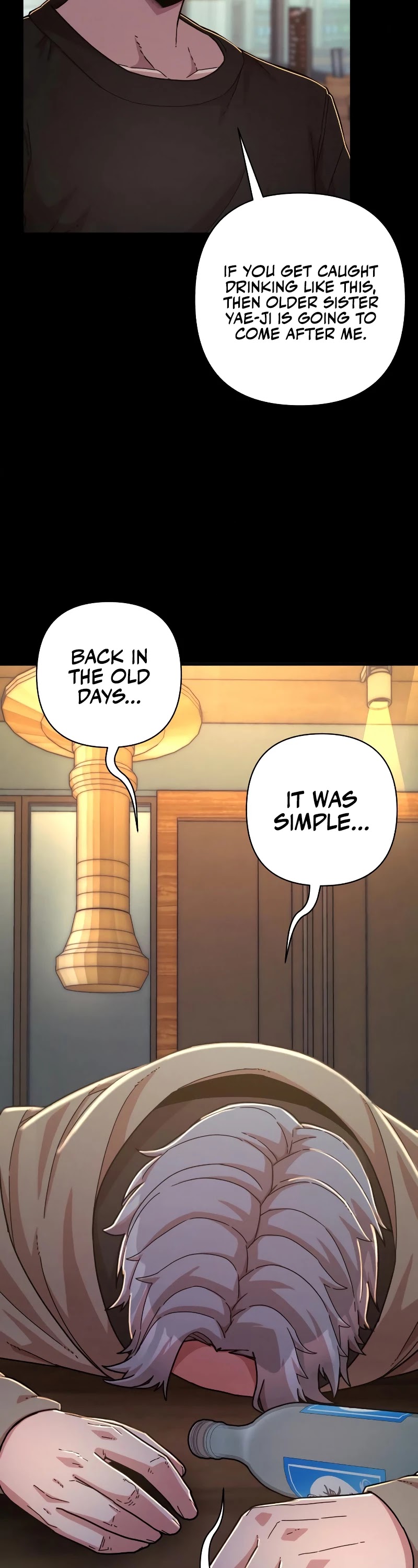 Hero Has Returned Chapter 62 page 54 - Chapter 62