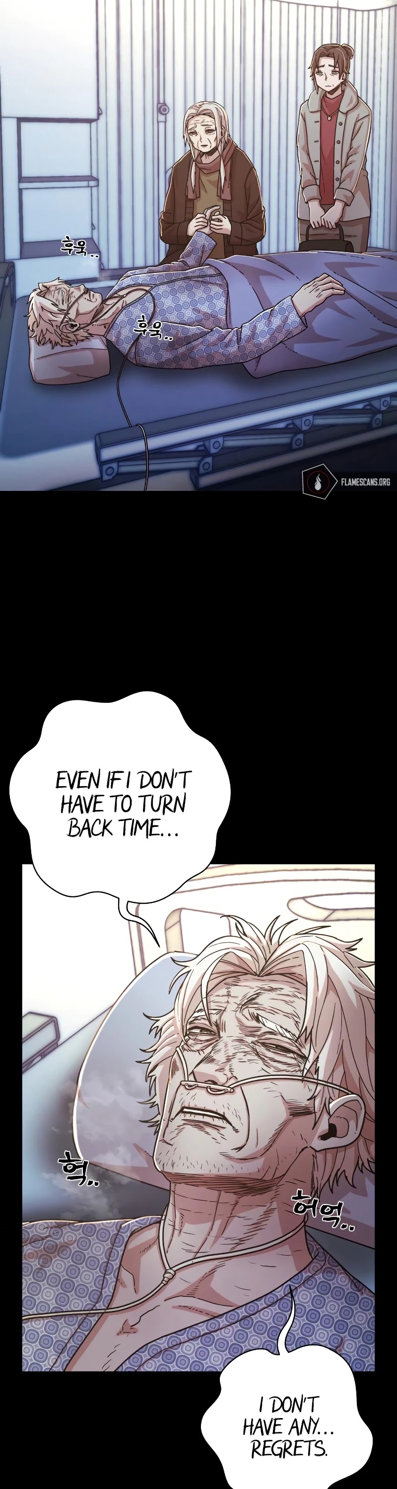 Hero Has Returned Chapter 62 page 60 - Chapter 62
