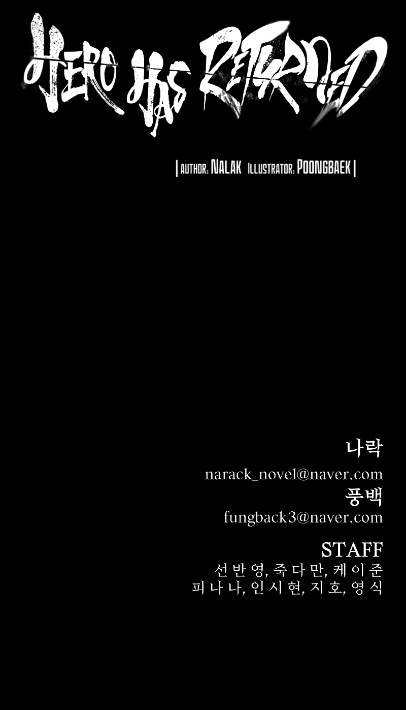 Hero Has Returned Chapter 62 page 73 - Chapter 62