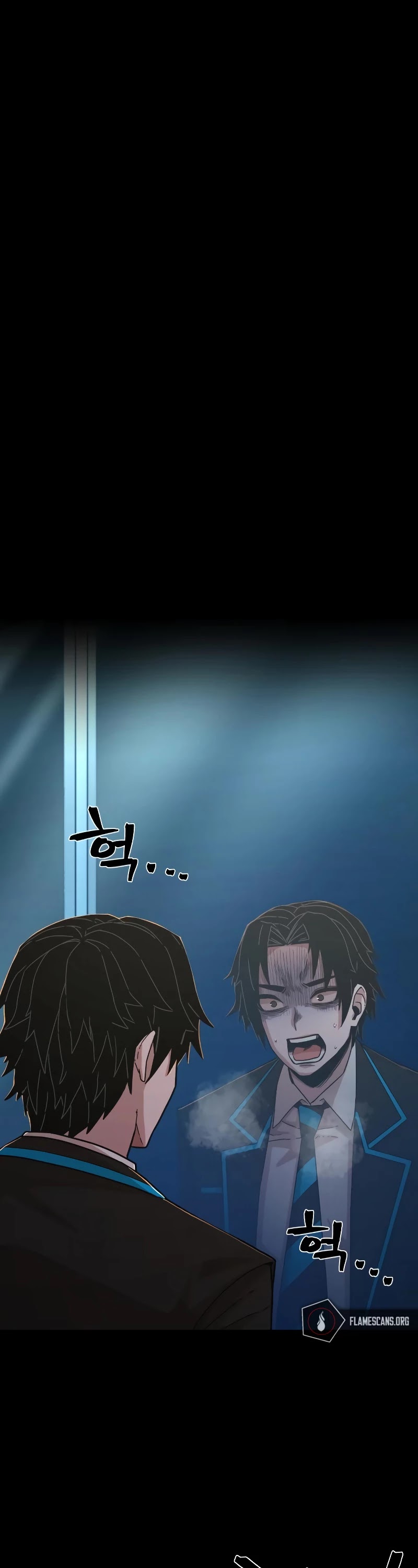 Hero Has Returned Chapter 63 page 12 - Chapter 63