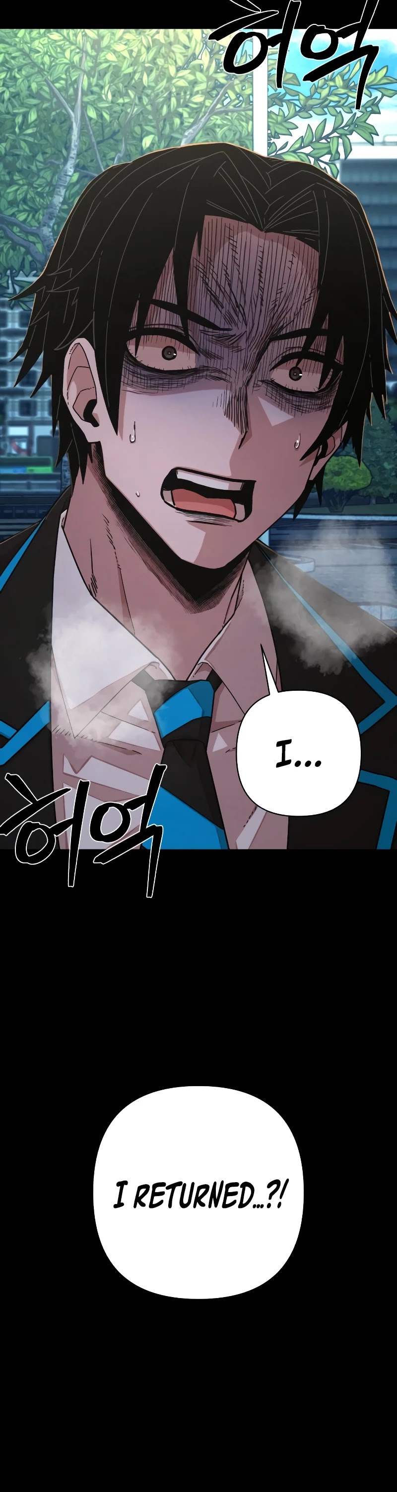 Hero Has Returned Chapter 63 page 13 - Chapter 63