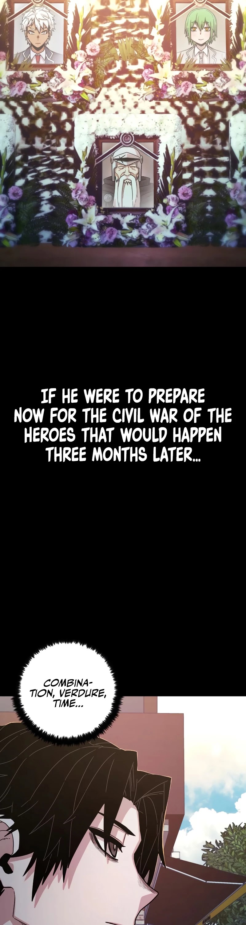 Hero Has Returned Chapter 63 page 18 - Chapter 63