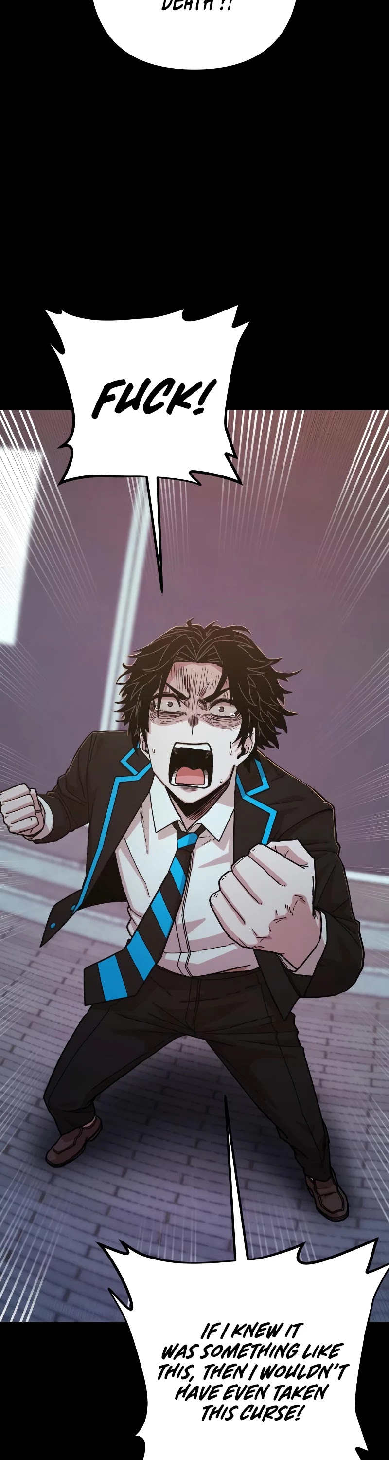 Hero Has Returned Chapter 63 page 28 - Chapter 63