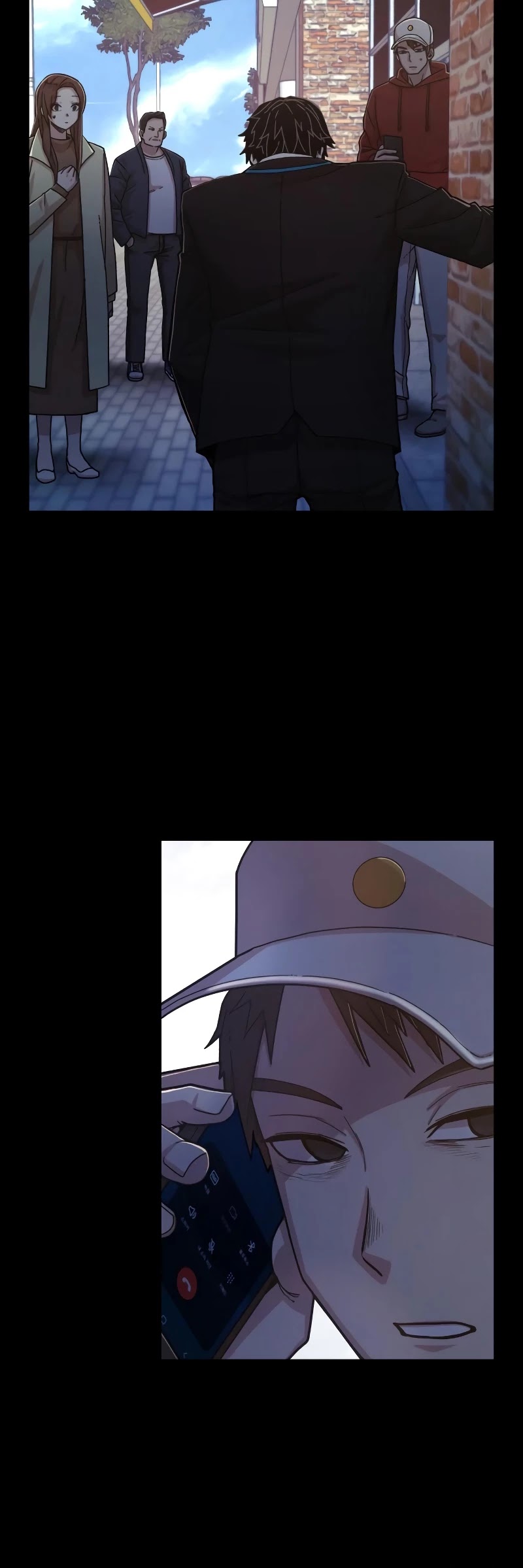 Hero Has Returned Chapter 63 page 30 - Chapter 63