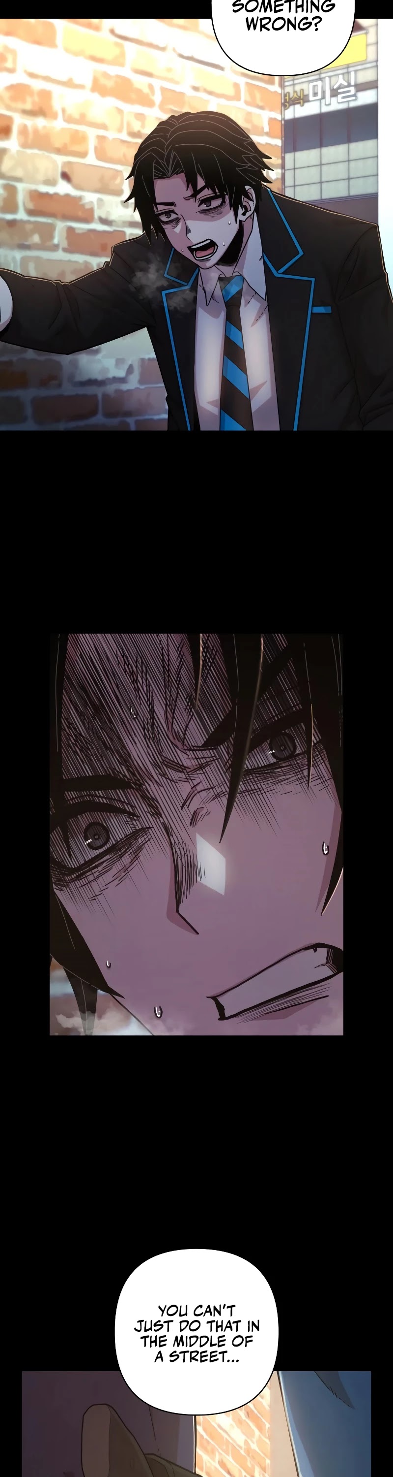 Hero Has Returned Chapter 63 page 32 - Chapter 63