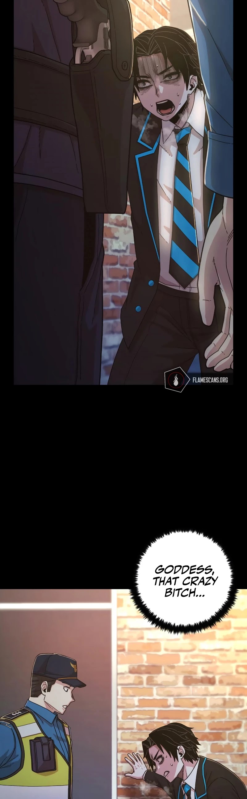 Hero Has Returned Chapter 63 page 33 - Chapter 63