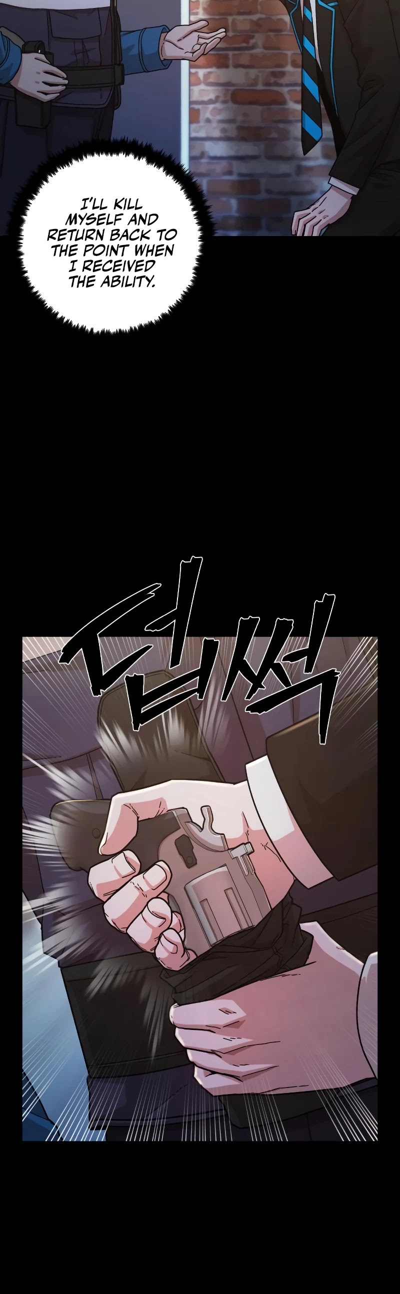 Hero Has Returned Chapter 63 page 34 - Chapter 63