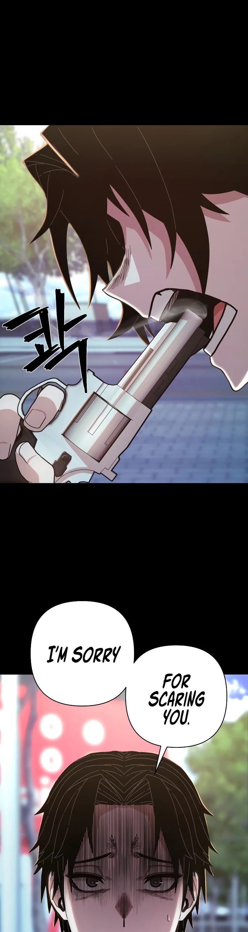 Hero Has Returned Chapter 63 page 36 - Chapter 63