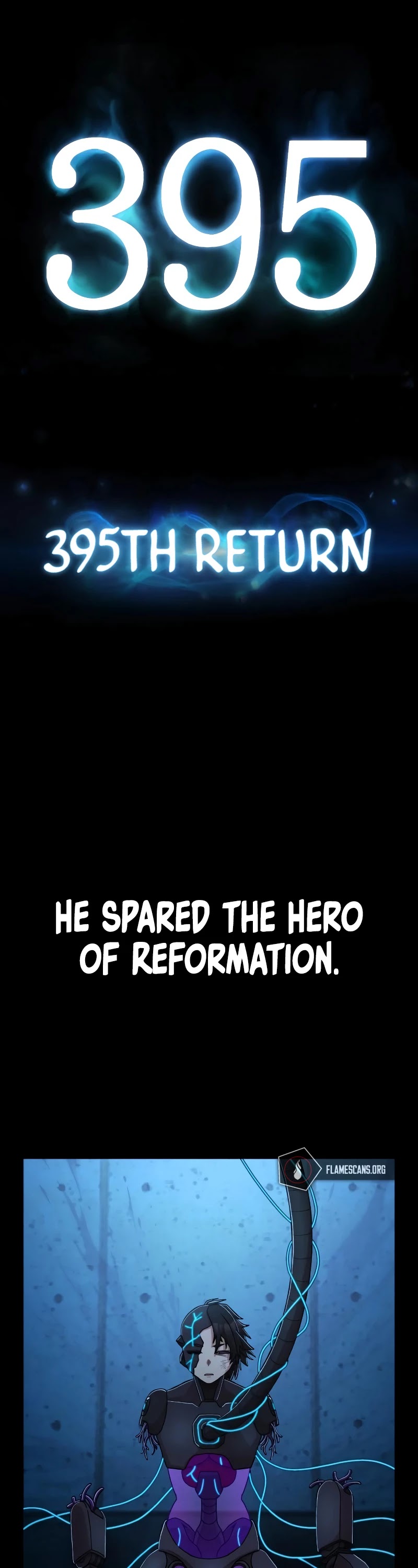 Hero Has Returned Chapter 63 page 46 - Chapter 63