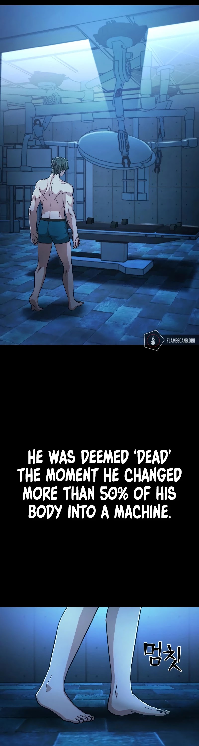 Hero Has Returned Chapter 63 page 51 - Chapter 63