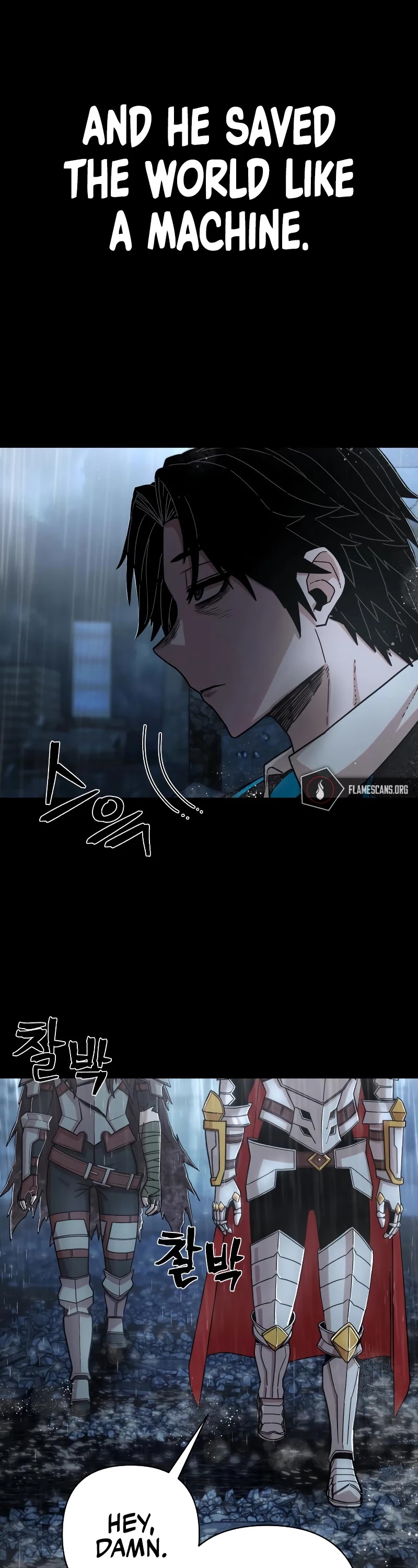 Hero Has Returned Chapter 63 page 57 - Chapter 63