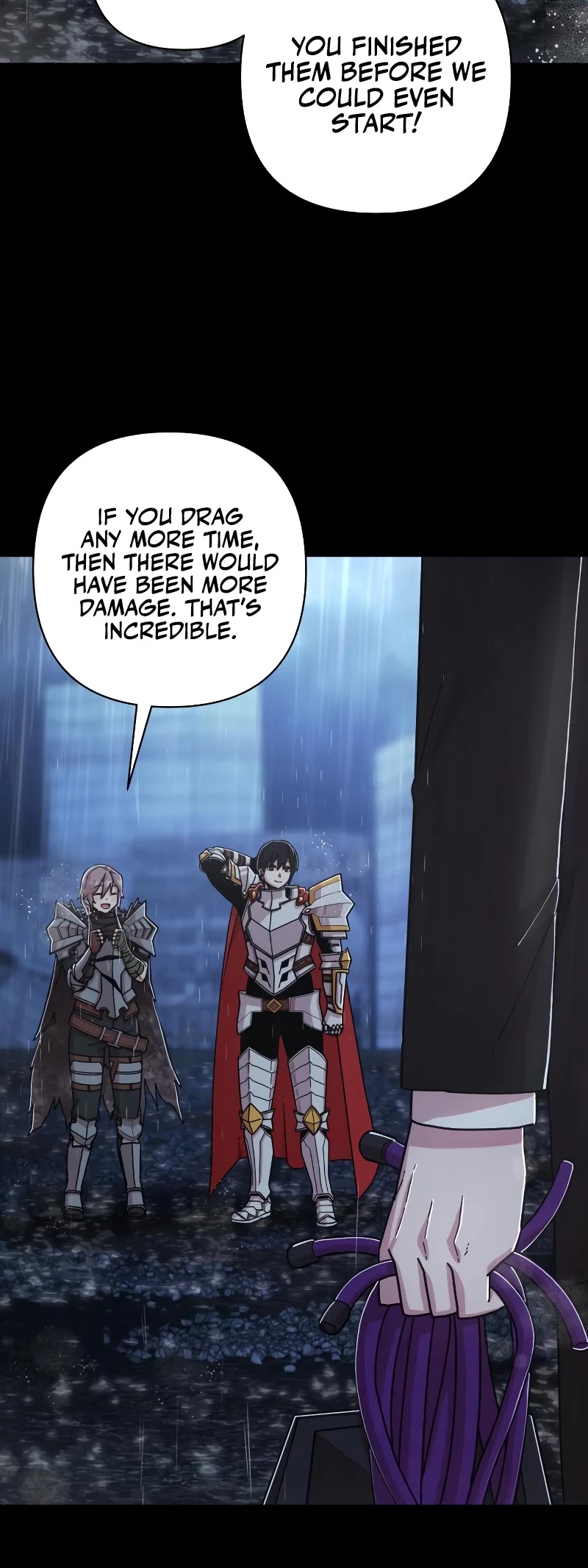 Hero Has Returned Chapter 63 page 58 - Chapter 63