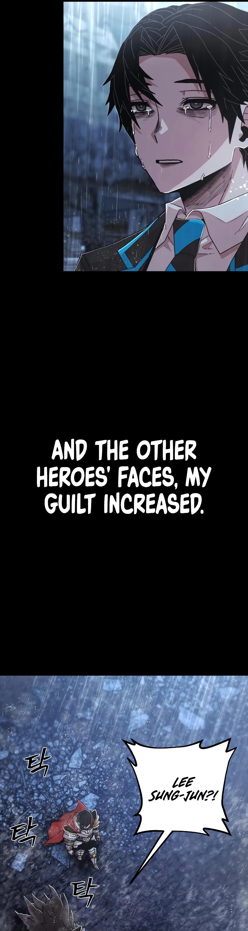 Hero Has Returned Chapter 63 page 60 - Chapter 63