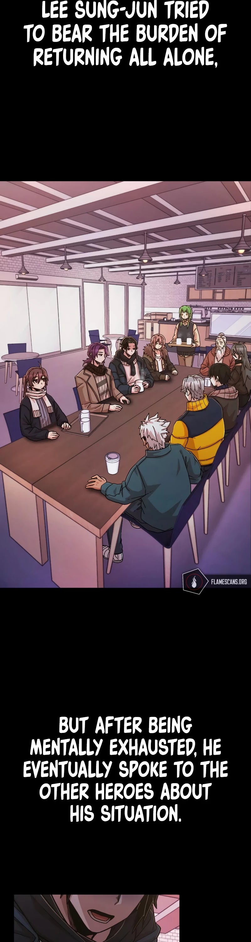 Hero Has Returned Chapter 63 page 66 - Chapter 63