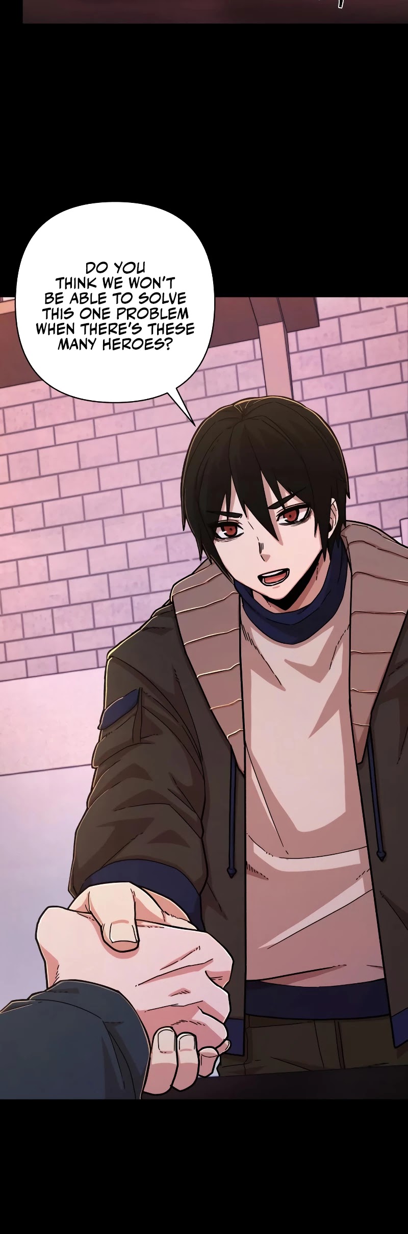 Hero Has Returned Chapter 63 page 69 - Chapter 63