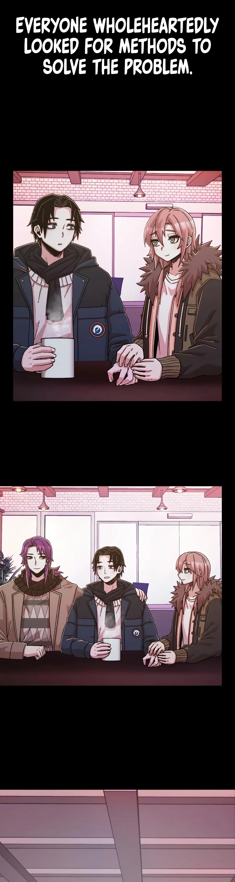 Hero Has Returned Chapter 63 page 70 - Chapter 63