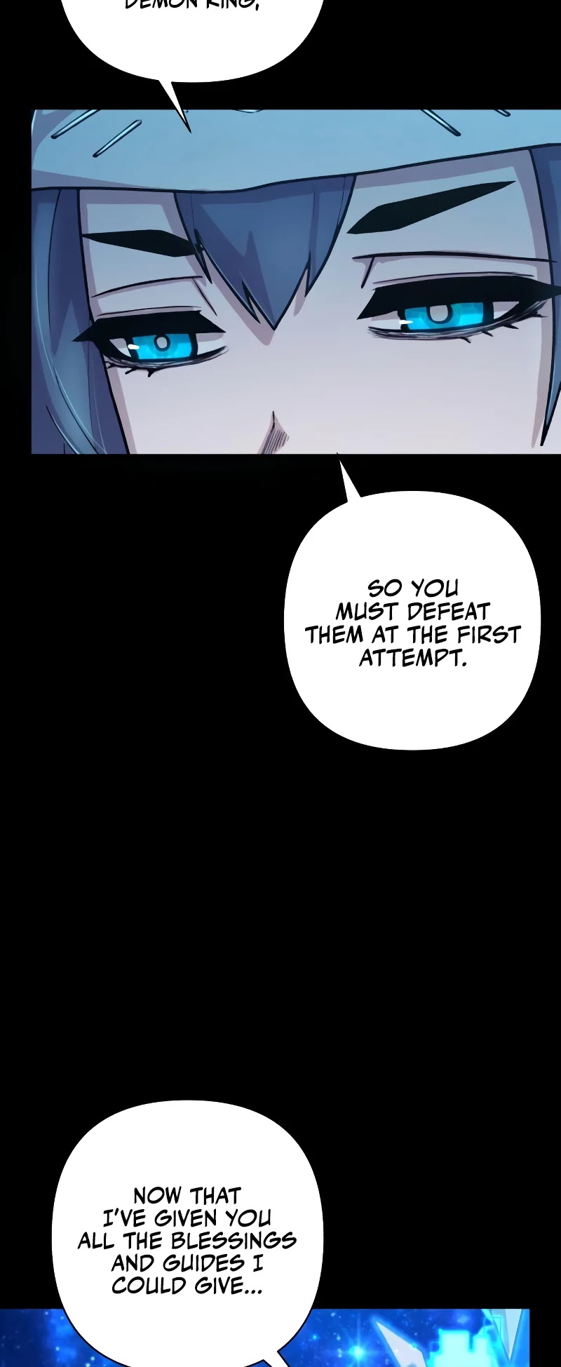 Hero Has Returned Chapter 63 page 9 - Chapter 63