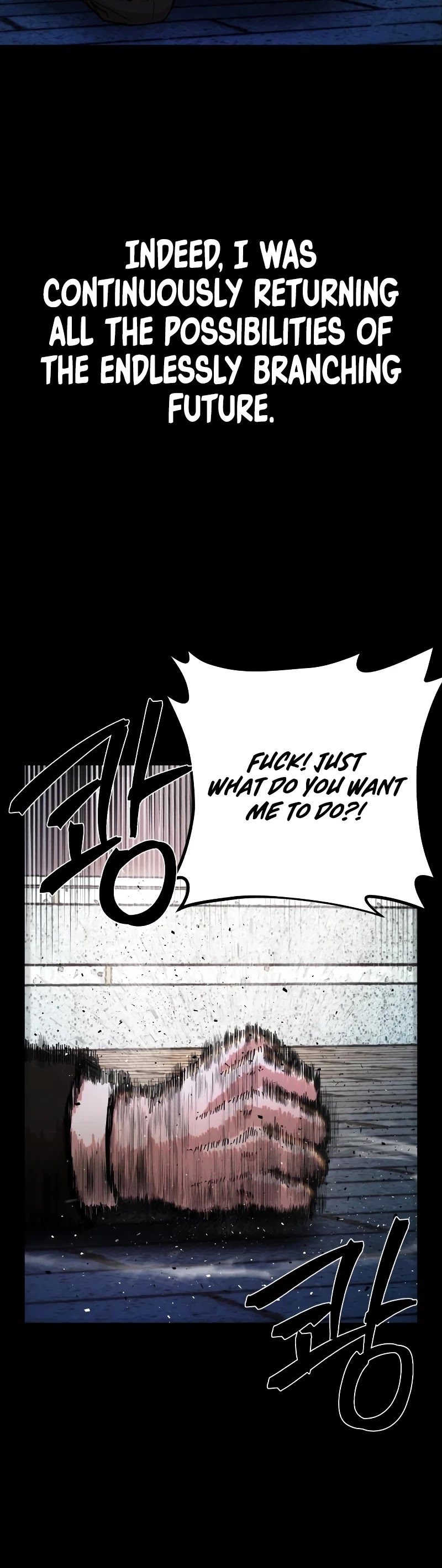Hero Has Returned Chapter 64 page 21 - Chapter 64