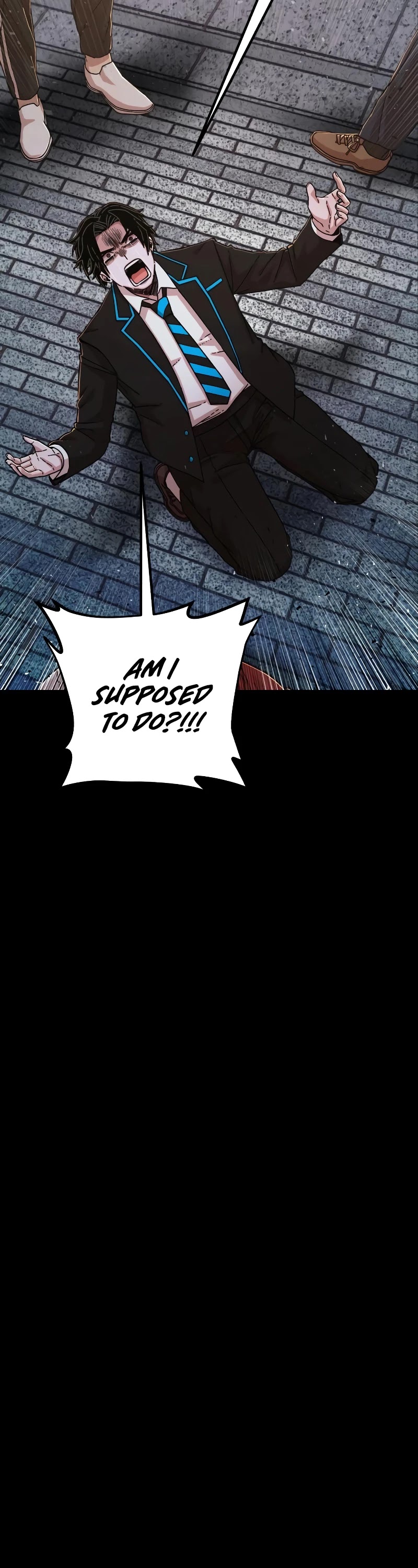 Hero Has Returned Chapter 64 page 23 - Chapter 64