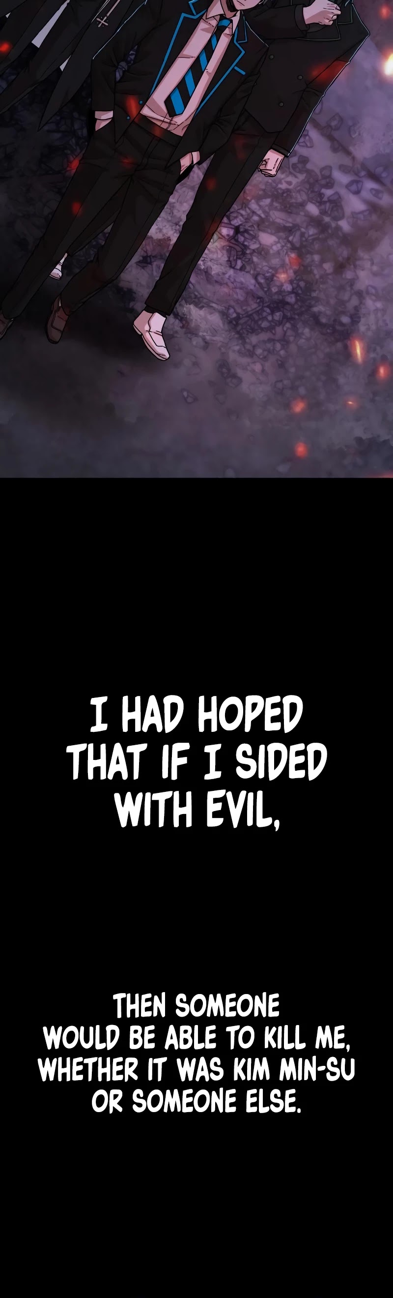 Hero Has Returned Chapter 64 page 26 - Chapter 64