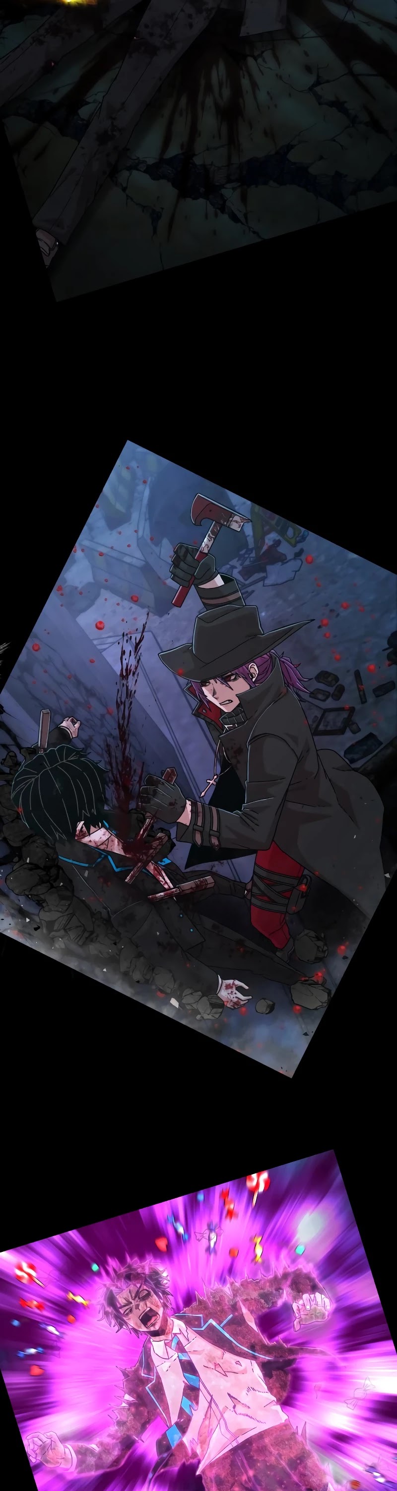 Hero Has Returned Chapter 64 page 28 - Chapter 64