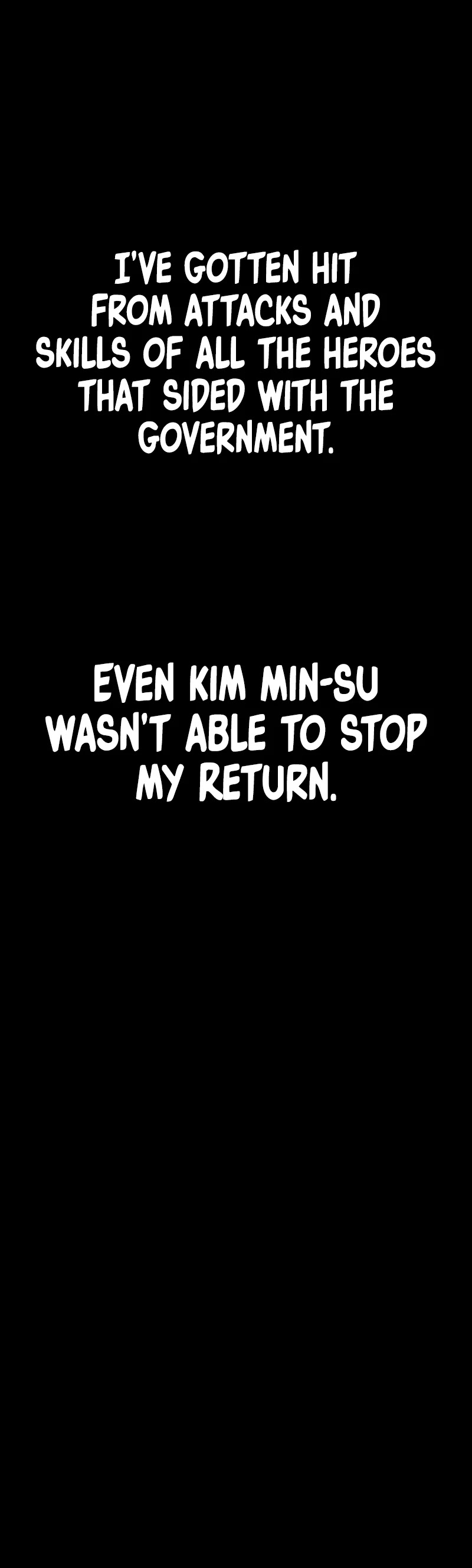 Hero Has Returned Chapter 64 page 30 - Chapter 64