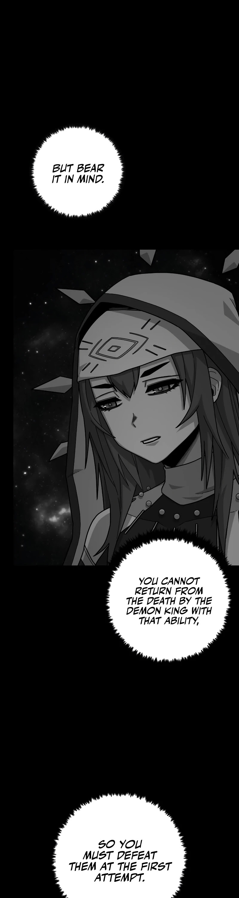 Hero Has Returned Chapter 64 page 34 - Chapter 64