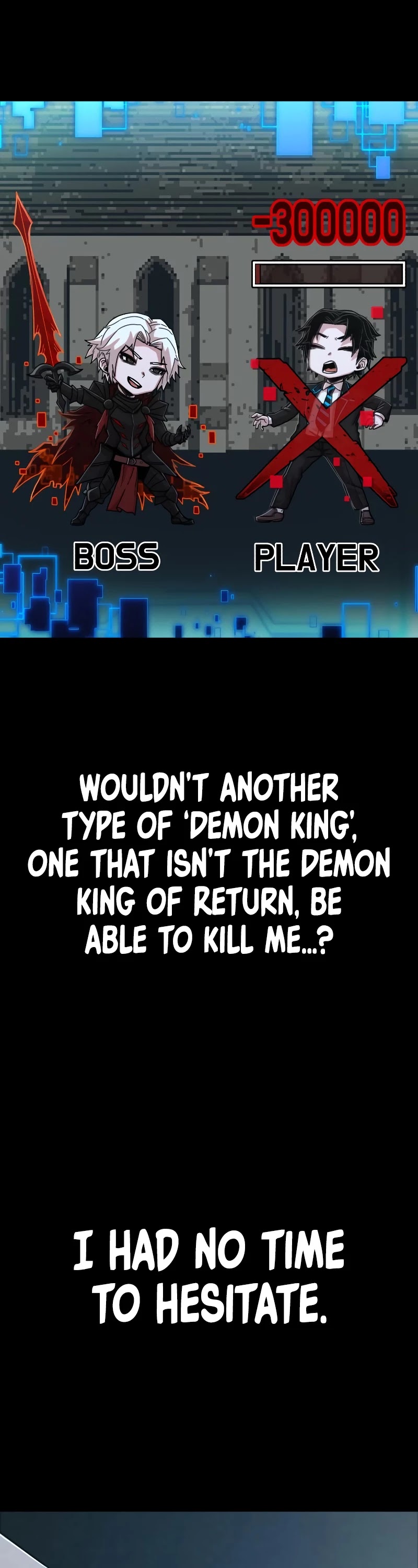 Hero Has Returned Chapter 64 page 38 - Chapter 64