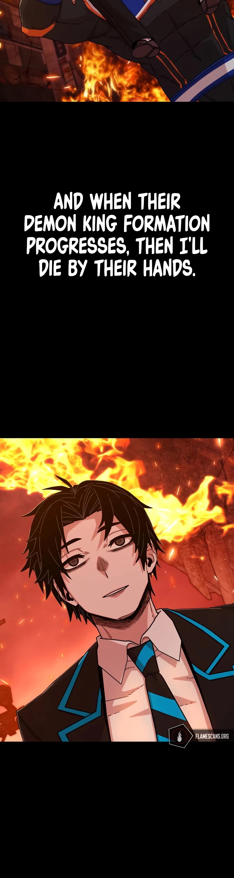 Hero Has Returned Chapter 64 page 46 - Chapter 64