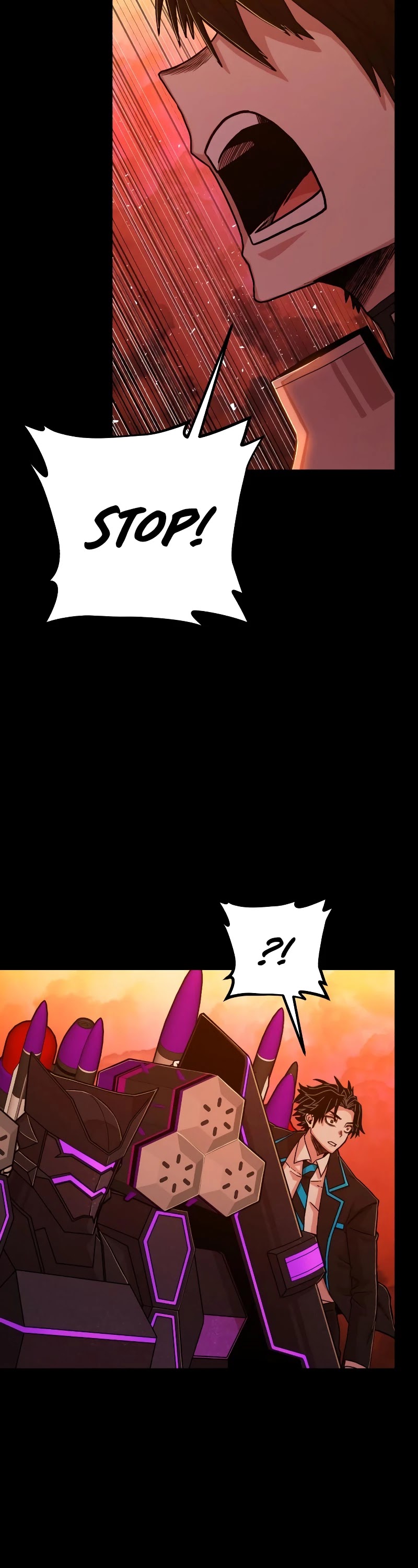 Hero Has Returned Chapter 64 page 50 - Chapter 64