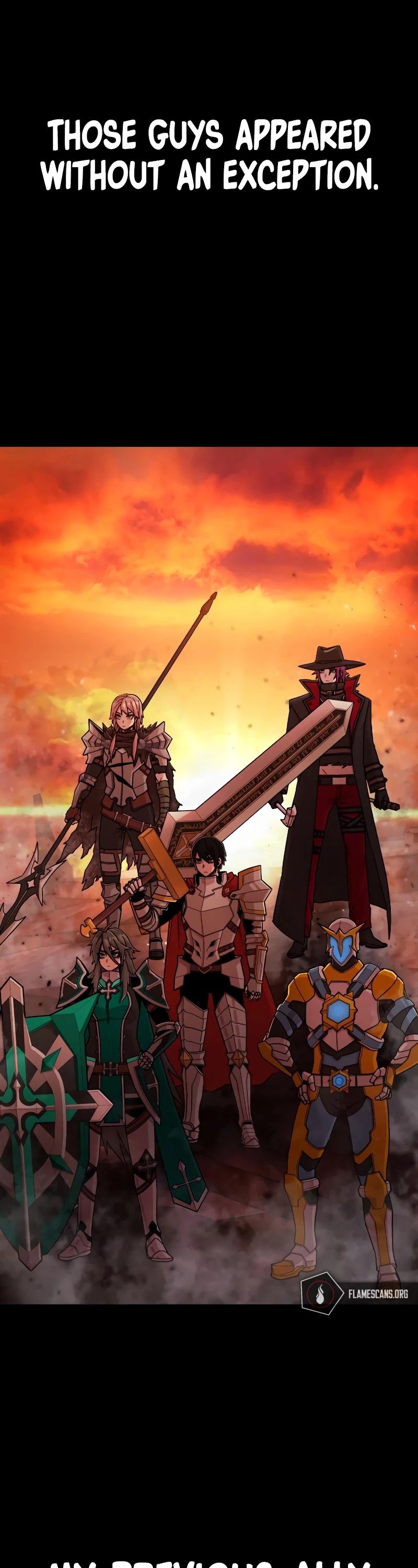 Hero Has Returned Chapter 64 page 51 - Chapter 64