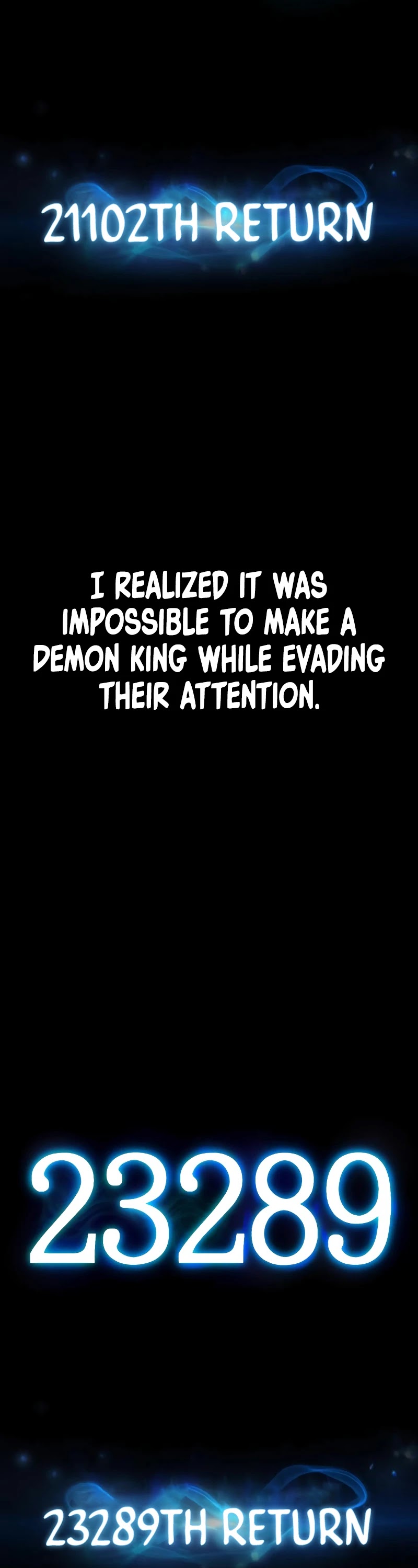 Hero Has Returned Chapter 64 page 56 - Chapter 64