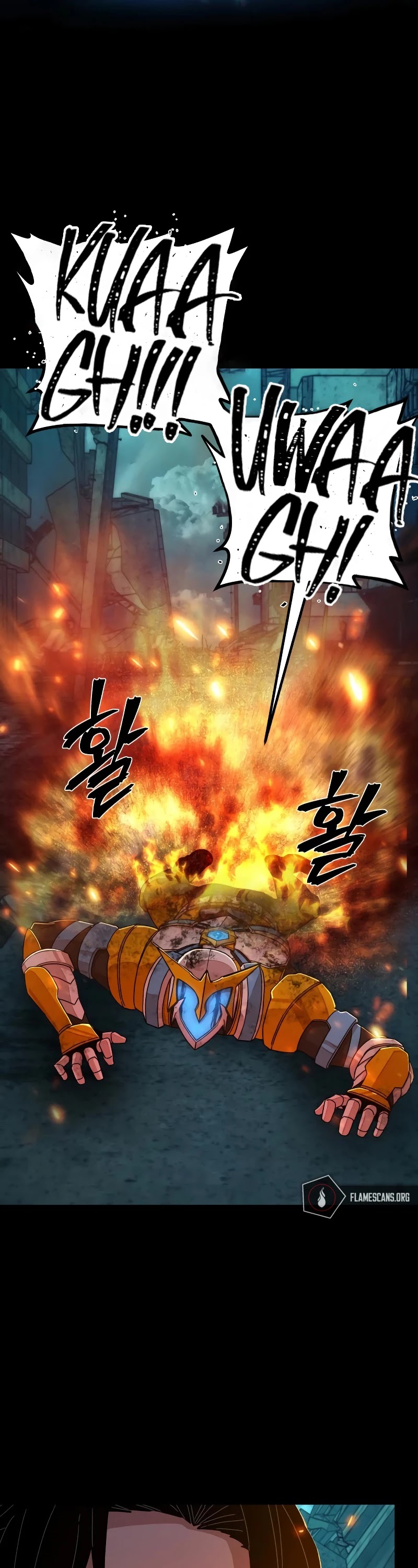 Hero Has Returned Chapter 64 page 57 - Chapter 64
