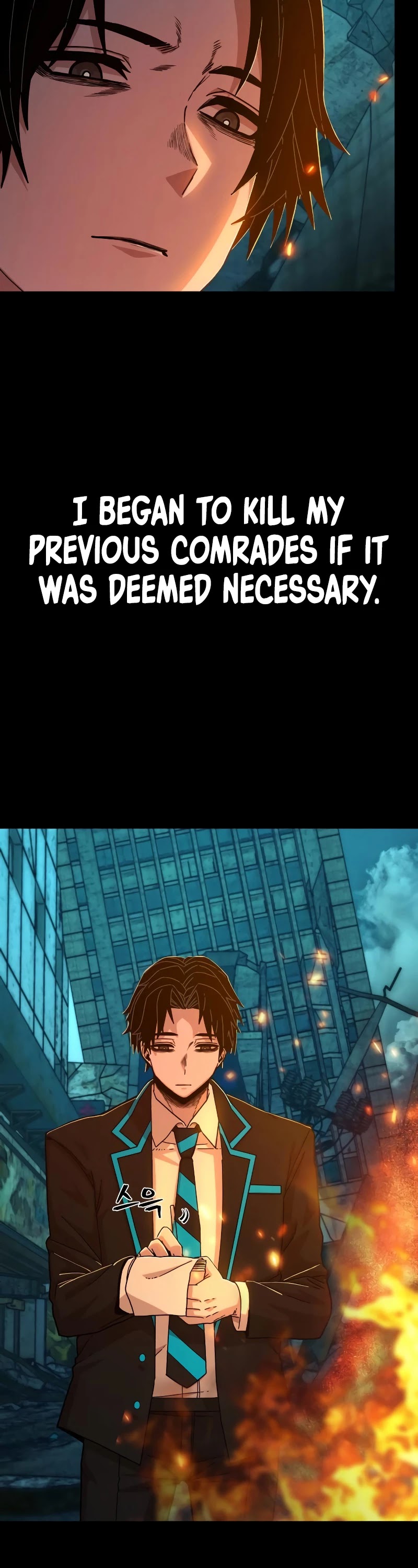 Hero Has Returned Chapter 64 page 58 - Chapter 64
