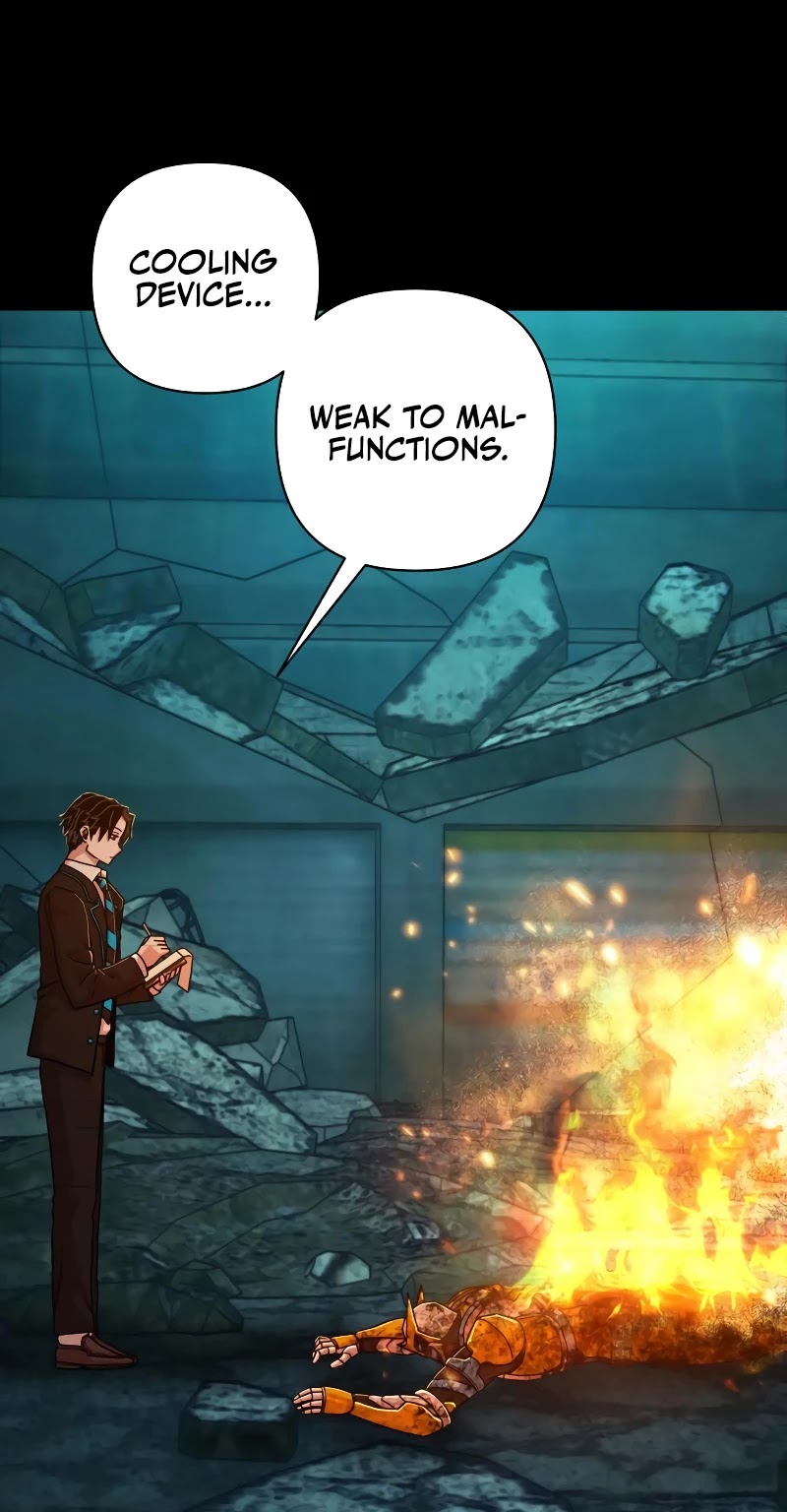 Hero Has Returned Chapter 64 page 59 - Chapter 64