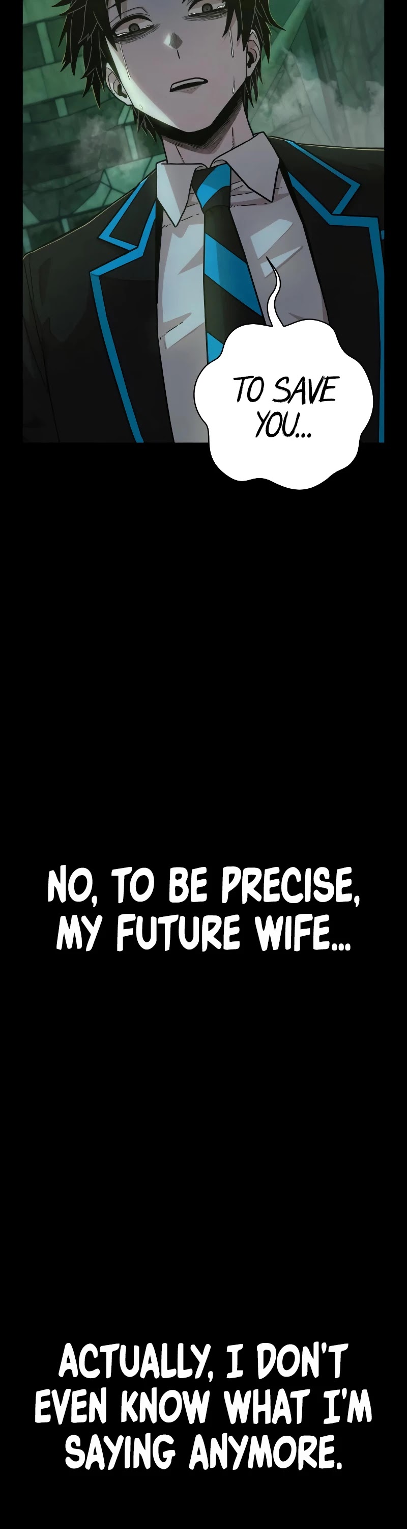 Hero Has Returned Chapter 64 page 64 - Chapter 64