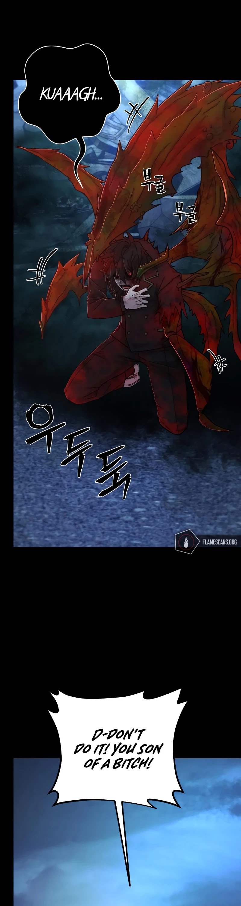 Hero Has Returned Chapter 64 page 69 - Chapter 64