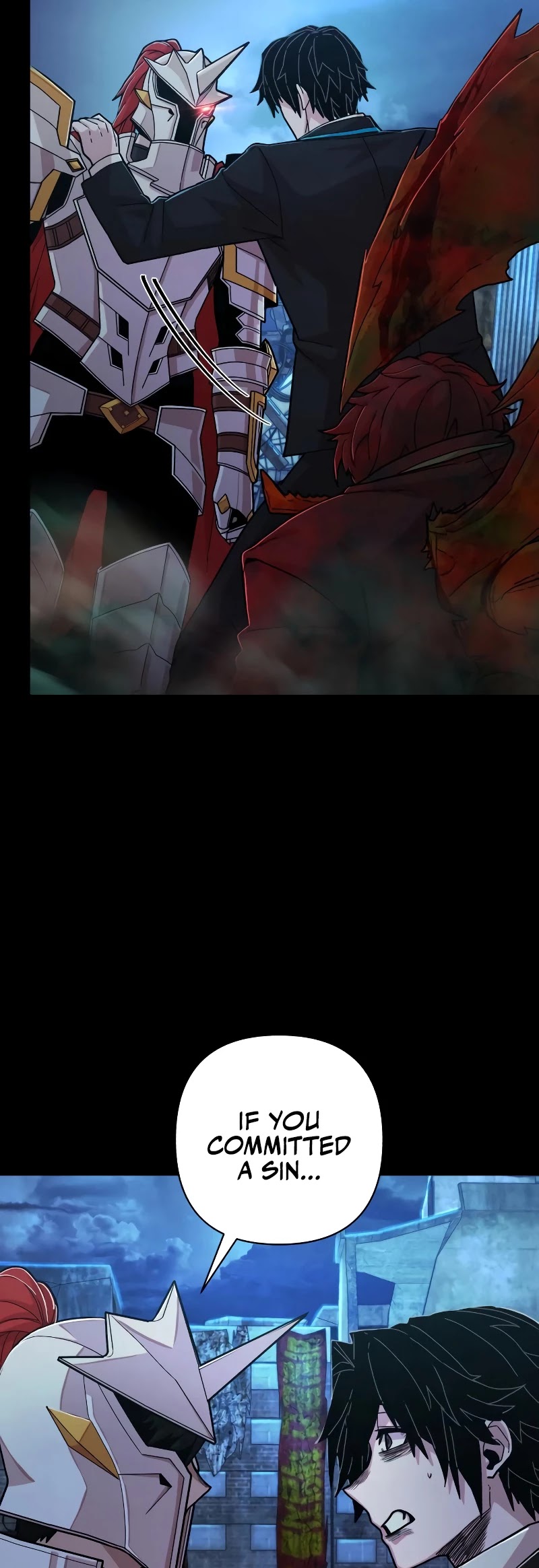 Hero Has Returned Chapter 64 page 70 - Chapter 64