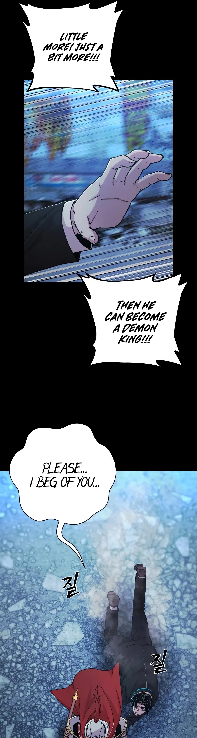 Hero Has Returned Chapter 64 page 72 - Chapter 64